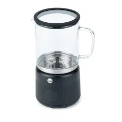 Coffee Machines^Wilfa Silky MF1B-250 milk frother, Black