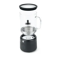 Coffee Machines^Wilfa Silky MF1B-250 milk frother, Black