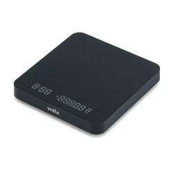 Kitchen Scales^Wilfa Uni Mini KS3B-1100 kitchen scale, Black