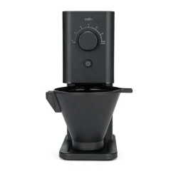 Clearance Wilfa Zense CG3B-125 coffee grinder, Black