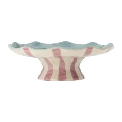 Cake Stands^Bloomingville Willa cake stand Ø28 cm, Rose Pink