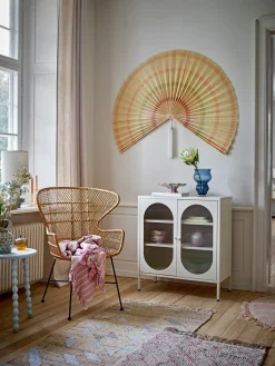Cake Stands^Bloomingville Willa cake stand Ø28 cm, Rose Pink