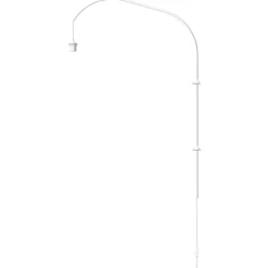 Online Umage Willow wall hanger for lamp single, White