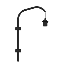 Clearance Umage Willow wall hangers mini, Black