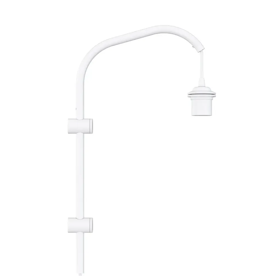 Lamp Hooks & Suspensions^Umage Willow wall hangers mini, White