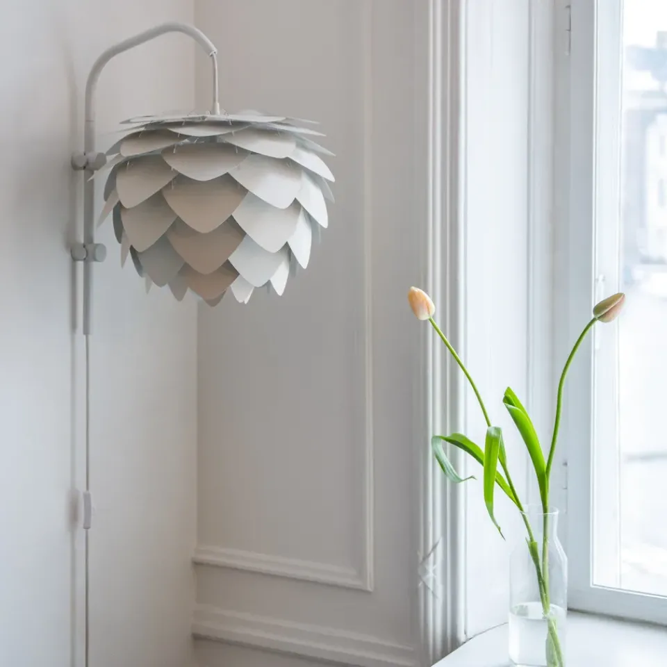 Lamp Hooks & Suspensions^Umage Willow wall hangers mini, White