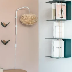 Lamp Hooks & Suspensions^Umage Willow wall hangers mini, White