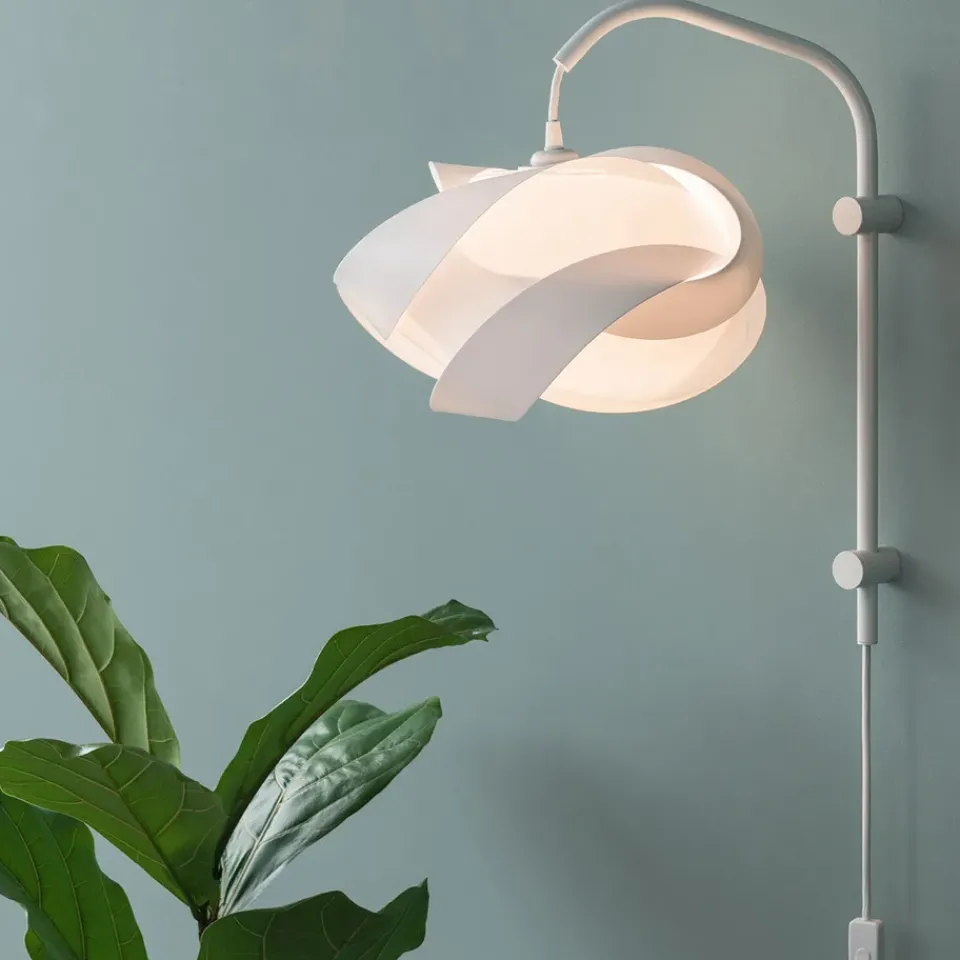 Lamp Hooks & Suspensions^Umage Willow wall hangers mini, White