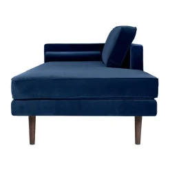 Sofas^Broste Copenhagen Wind sofa addition, Insignia Blue Grey