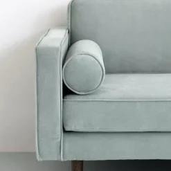Sofas^Broste Copenhagen Wind sofa, Chinos , 2-seater Green