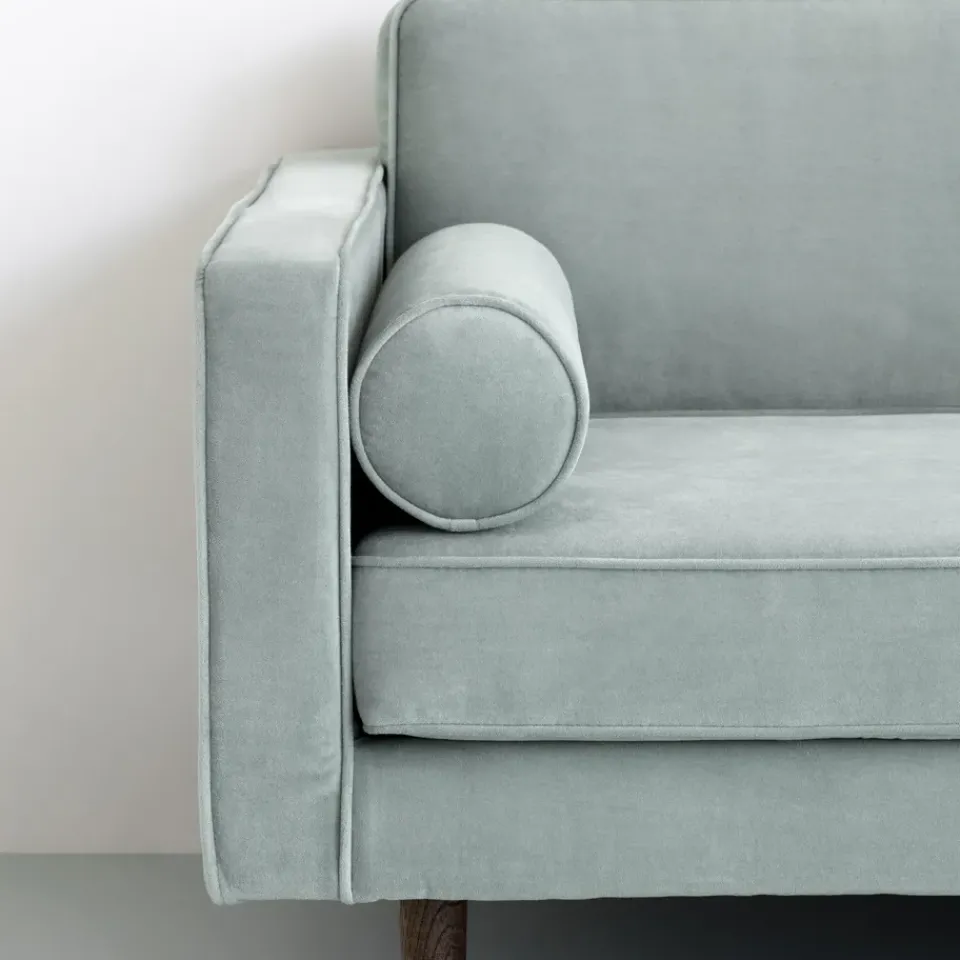 Sofas^Broste Copenhagen Wind sofa, Chinos , 2-seater Green