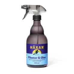 Sale Häxan Windows & glass, 65 cl BlackBlue