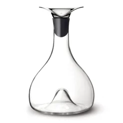 Hot Georg Jensen Wine carafe, 26.7 cm Transparent