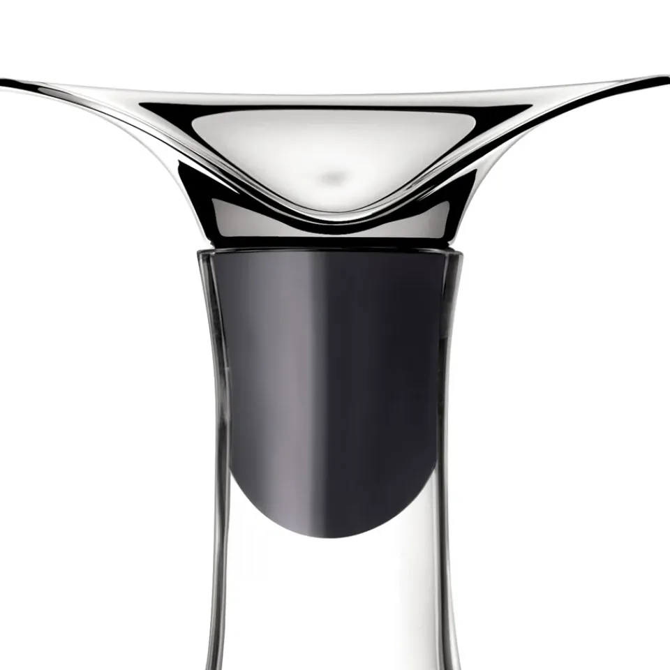 Hot Georg Jensen Wine carafe, 26.7 cm Transparent