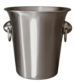 Wine & Champagne Coolers^Dorre Wine cooler stainless steel, 21 cm Silver-coloured