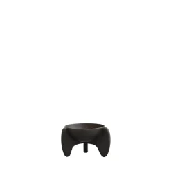 Decorative Bowls^101 Copenhagen Wing mini bowl, Coffee Black