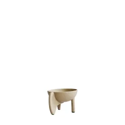 101 Copenhagen Wing mini bowl, Sand Beige