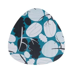 Trivets^Åry Home Winter Tree trivet, 23.5 cm BlueMultiWhite