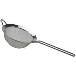 Hot Funktion Wire Strainer Ø15 cm, Stainless steel Silver-coloured
