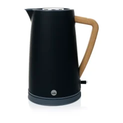 New Wilfa WKR-2000B kettle 1.7 L, Silver Black