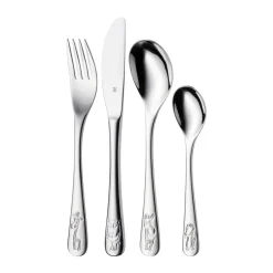 Online WMF children's cutlery 4 pieces, Safari Multi