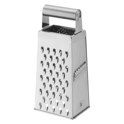 WMF grater 4 sides, Stainless steel Silver-coloured