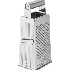 WMF grater 4 sides, Stainless steel Silver-coloured