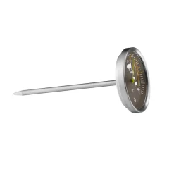 Thermometers & Timers^WMF meat thermometer, Stainless steel Silver-coloured