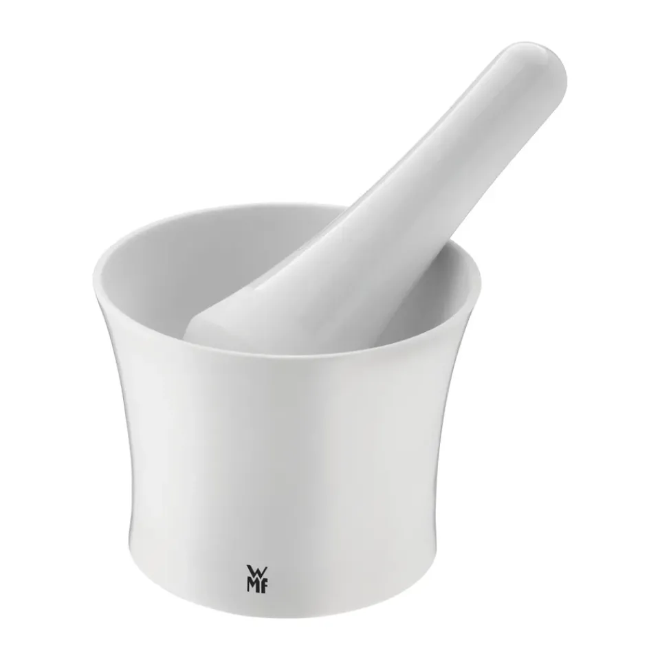 Hot WMF mortar Ø12 cm, White