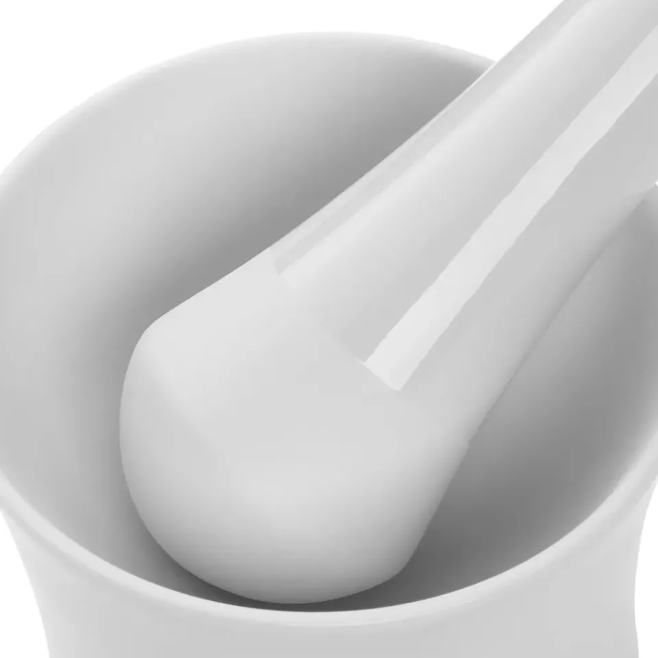 Hot WMF mortar Ø12 cm, White