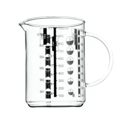 Outlet WMF pitcher 1 l, Clear Transparent