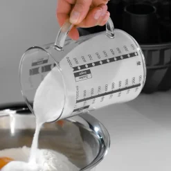 Outlet WMF pitcher 1 l, Clear Transparent