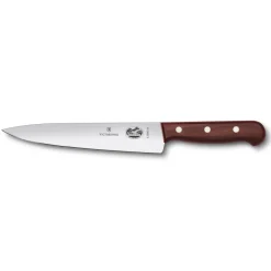 Hot Victorinox Wood knife 19 cm, Stainless steel-maple Silver-coloured
