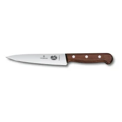 Discount Victorinox Wood knife set chefs knives, Stainless steel-maple Silver-coloured