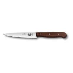 Knife Sets^Victorinox Wood Knive set 3 pieces, Stainless steel-maple Silver-coloured