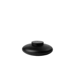 Sale Kristina Dam Studio Wooden Galaxy bowl Ø16x7 cm, Black