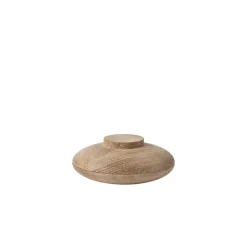 Decorative Bowls^Kristina Dam Studio Wooden Galaxy bowl Ø16x7 cm, Oak Beige