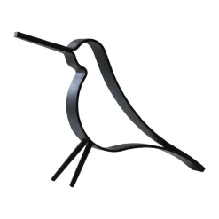 Easter Decorations|Wooden Figures^Cooee Design Woody Bird large, -stained oak wood Black