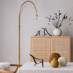 Easter Decorations|Wooden Figures^Cooee Design Woody Bird large, -stained oak wood Black
