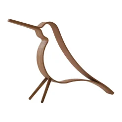 Outlet Cooee Design Woody Bird large, oak Brown
