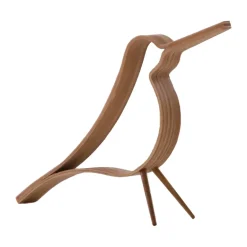 Wooden Figures|Easter Decorations^Cooee Design Woody Bird small, oak Brown