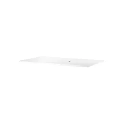 Desks^Works desk table top, laminate, 140 cm White