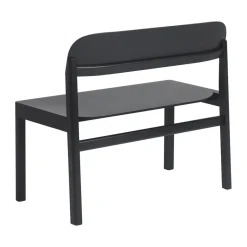 Discount Muuto Workshop bench, Black