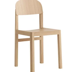 Chairs^Muuto Workshop chair, Oak Brown