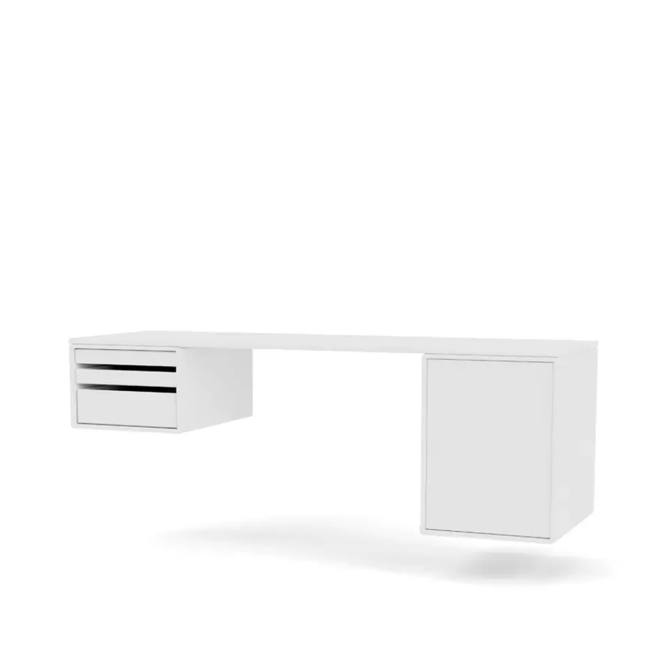 Clearance Montana Workshop desk, New 101 White