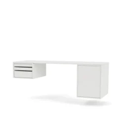 Desks^Montana Workshop desk, 01 White