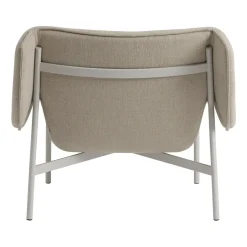 Armchairs & Footstools^Muuto Wrap Lounge Chair, Ecriture 240-grey BeigeGrey