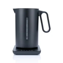 Electric Kettles^Wilfa WSDK-2000B kettle temperature selection 1.25 L, Black