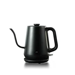 Electric Kettles^Wilfa WSPOK-1000B pour over kettle, Matte Black