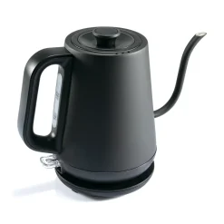 Electric Kettles^Wilfa WSPOK-1000B pour over kettle, Matte Black